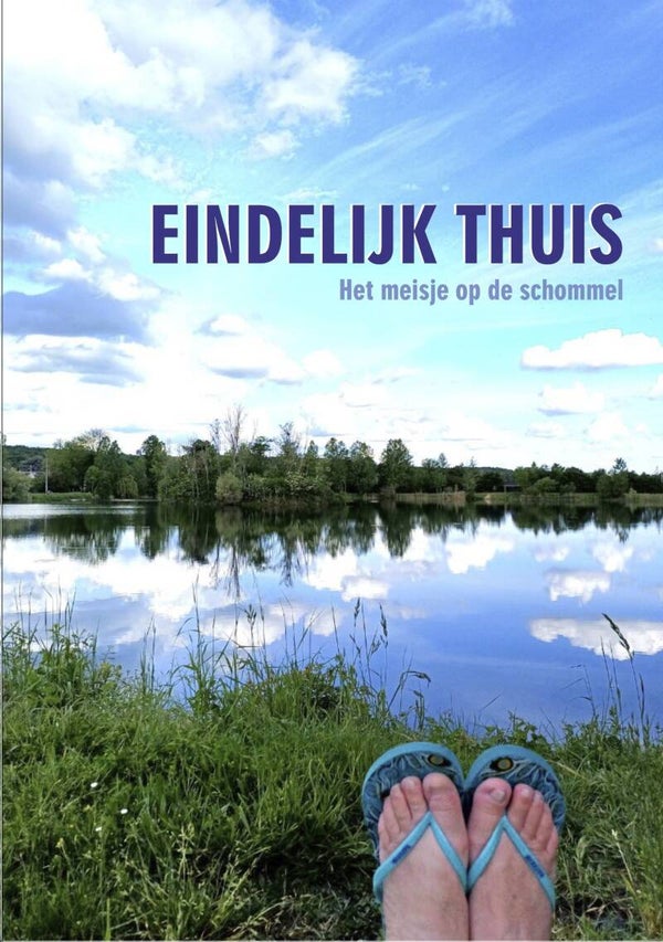E- BOEK : EINDELIJK THUIS