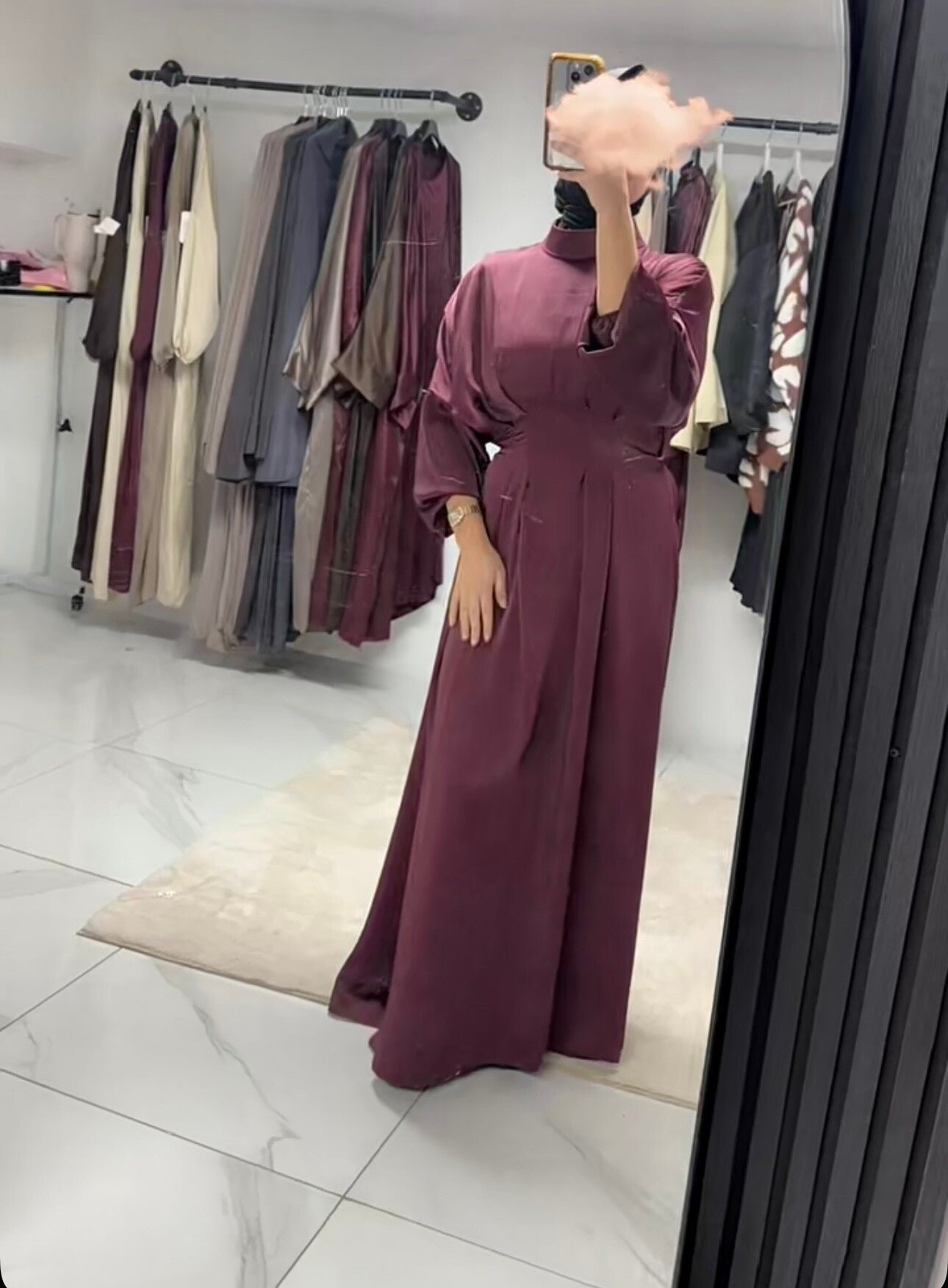 Amara Dress