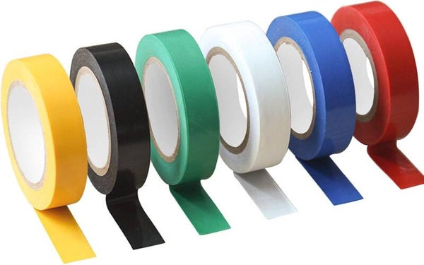 Nastro Adesivo Isolante (DIVERSI COLORI)