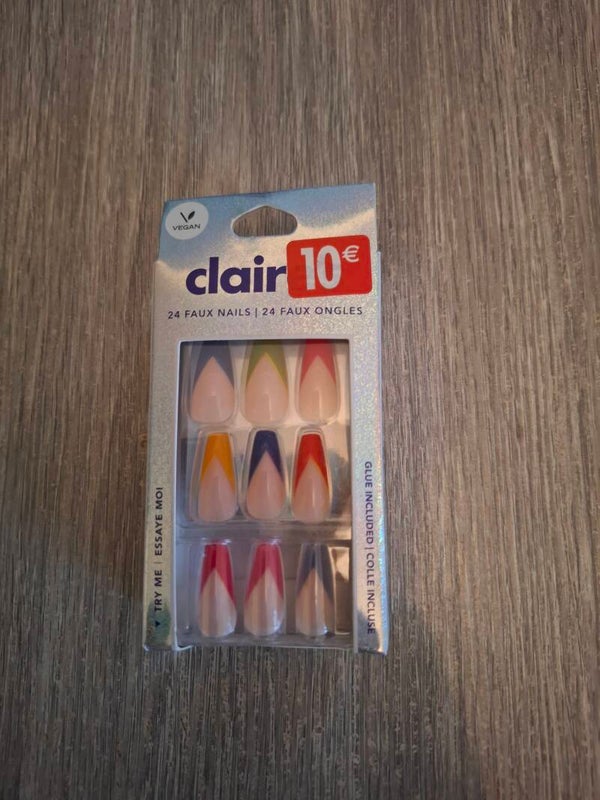 Faux ongles