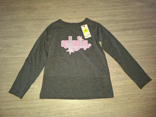 Blouse a longue manche