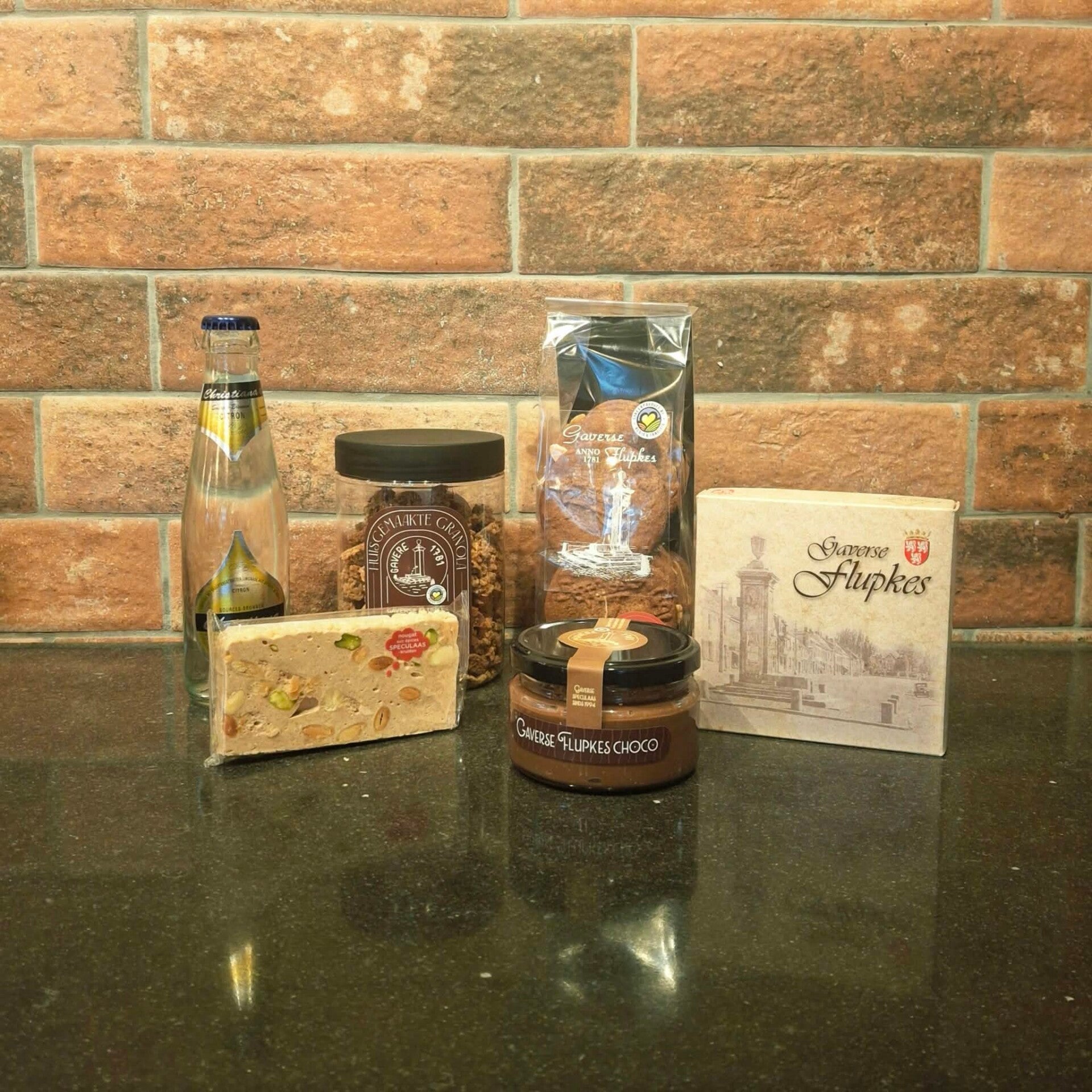 Geschenkpakket Flup