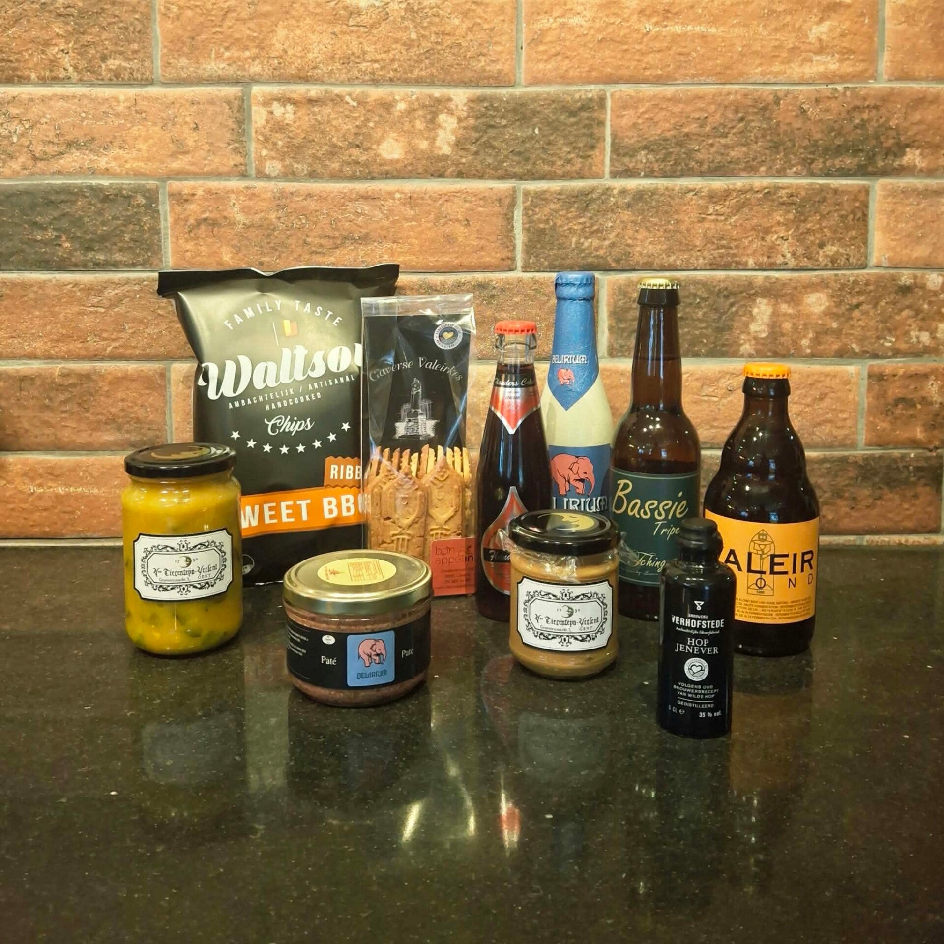 Geschenkpakket Kasteel Grenier