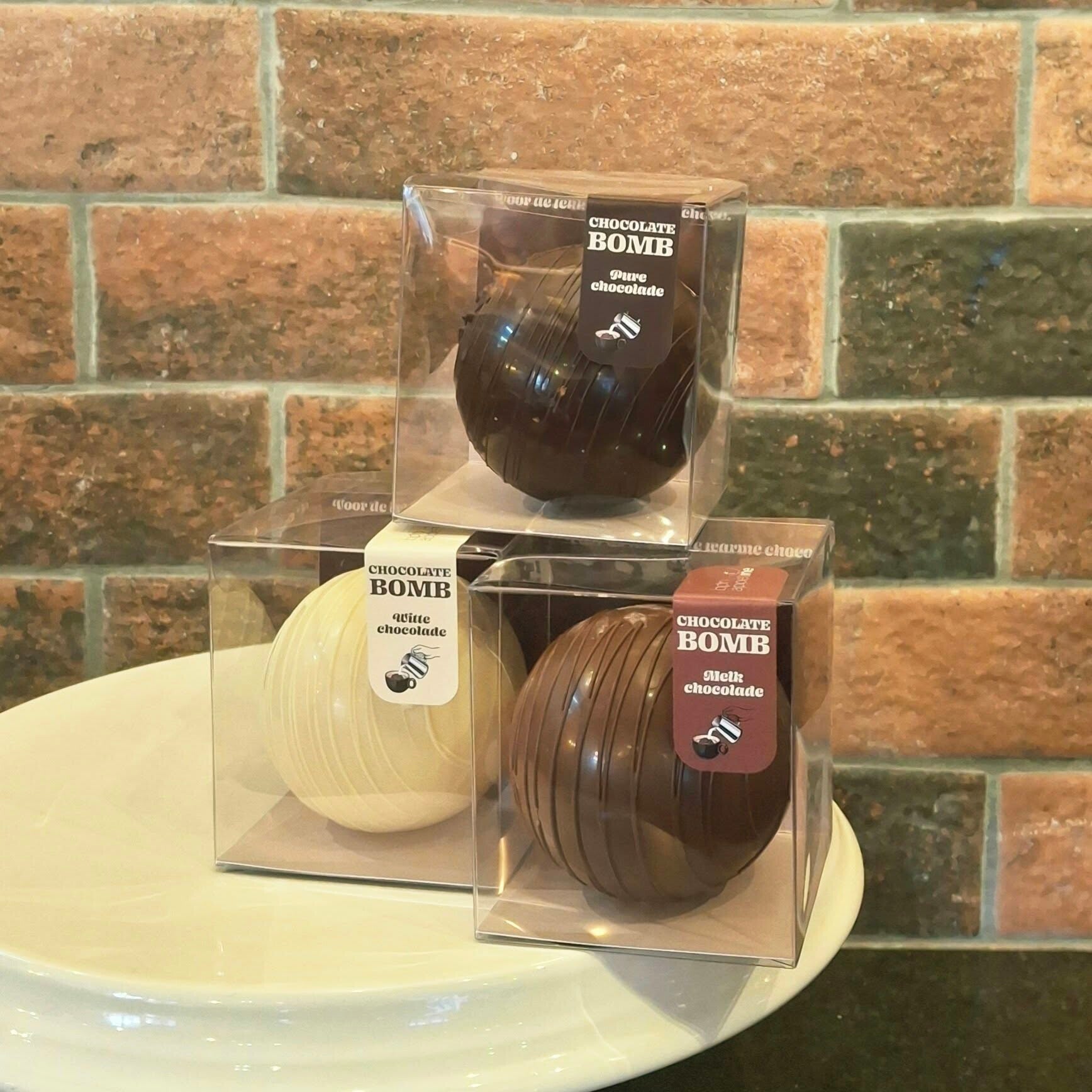 Chocolate bomb classic