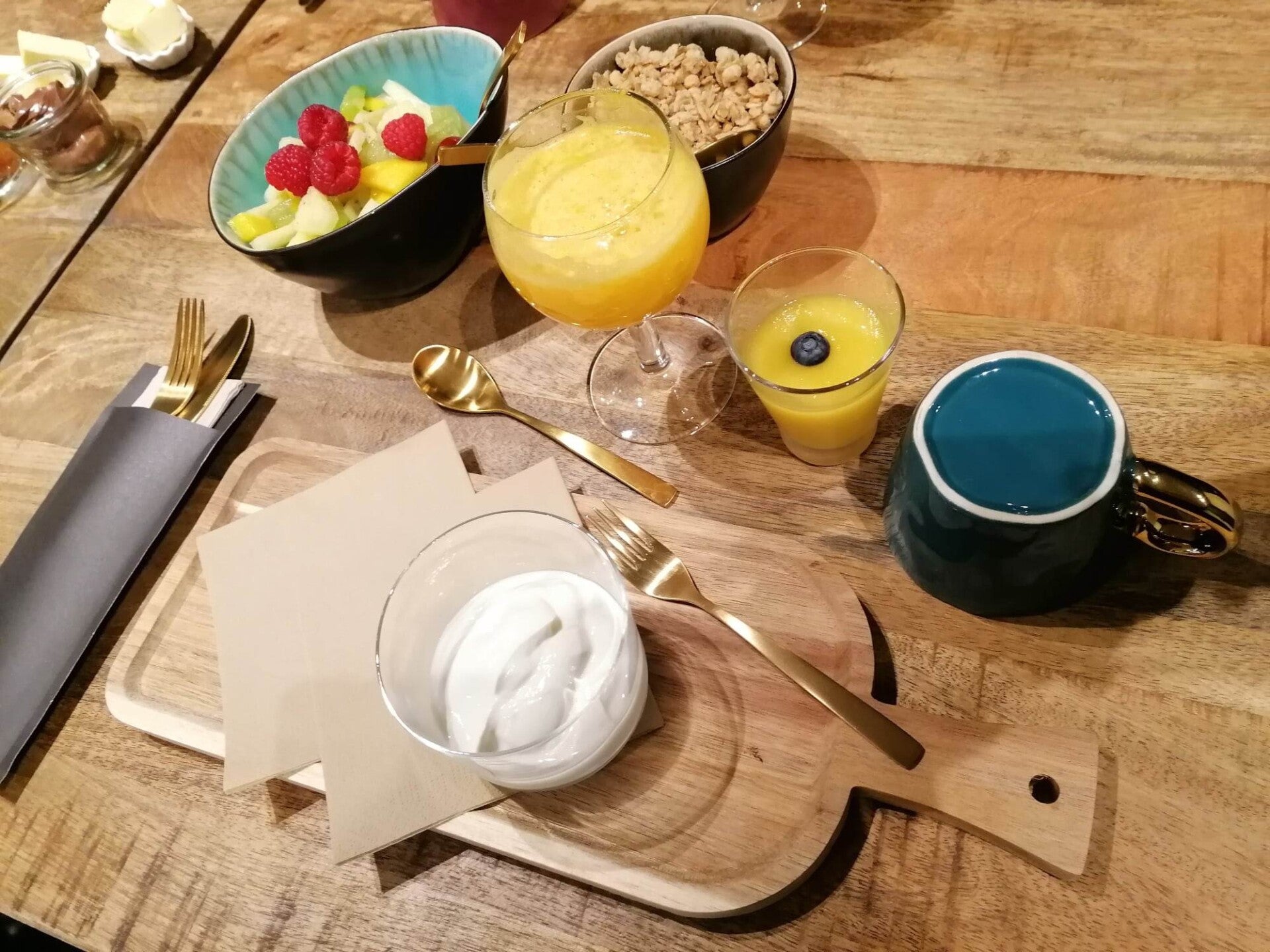 Ontbijt | bonappetine