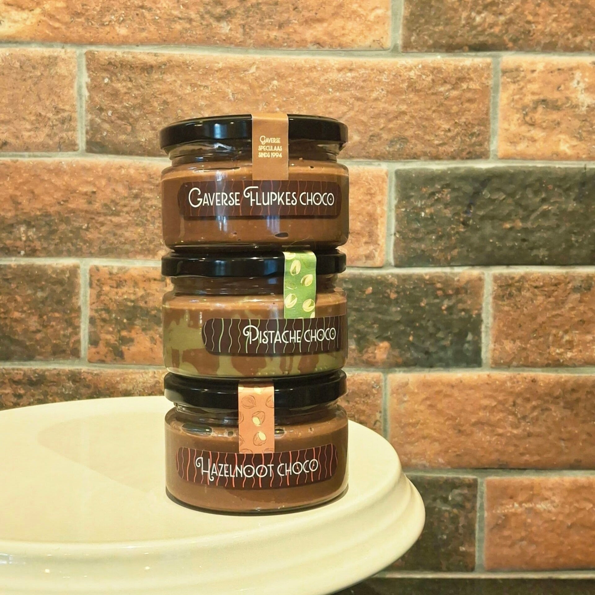 Huisgemaakte choco