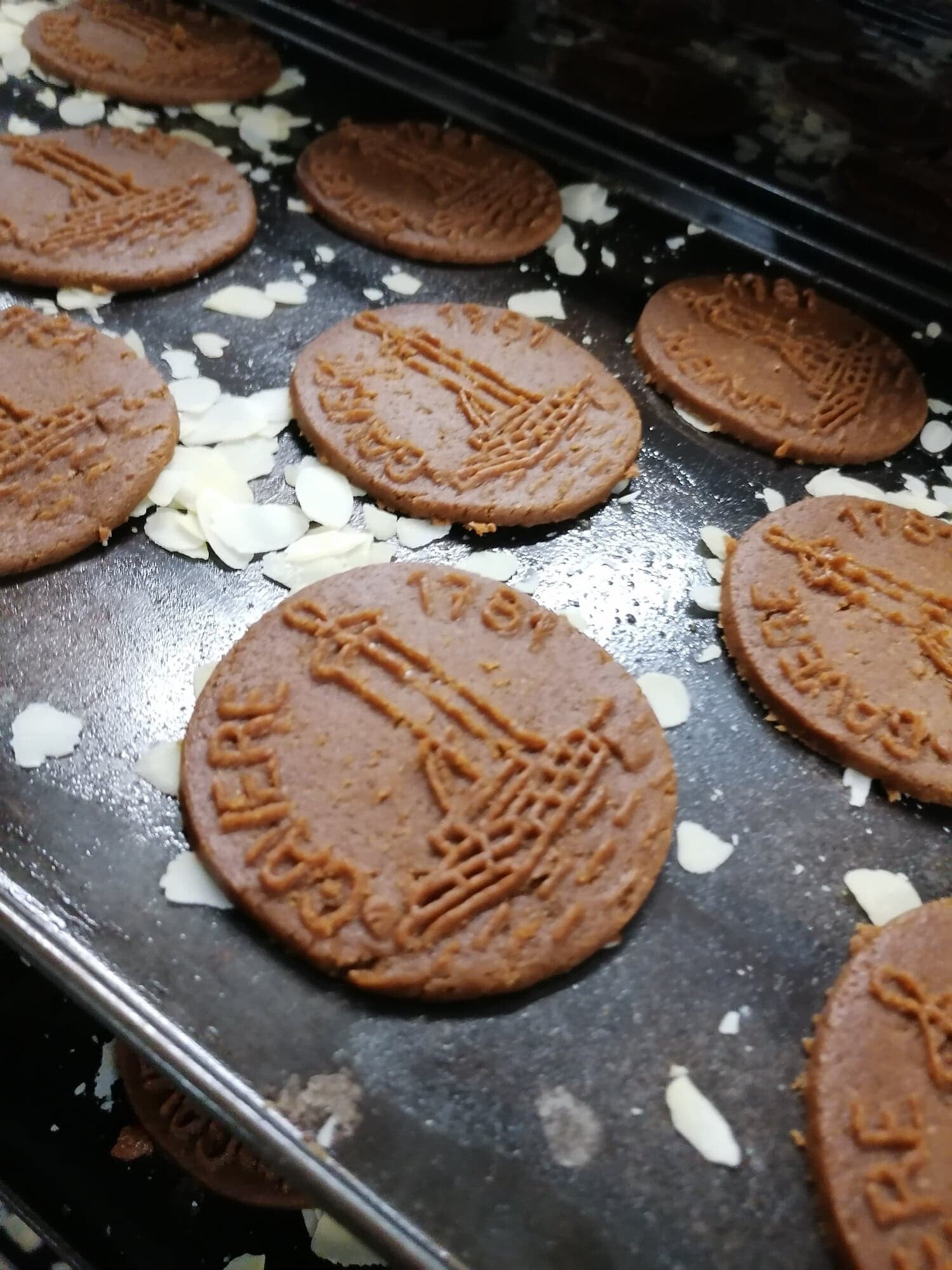 Gepersonaliseerd zakje Gaverse Flupkoekjes
