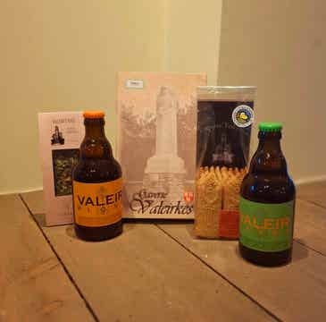 Pakket Goaverse Valeir