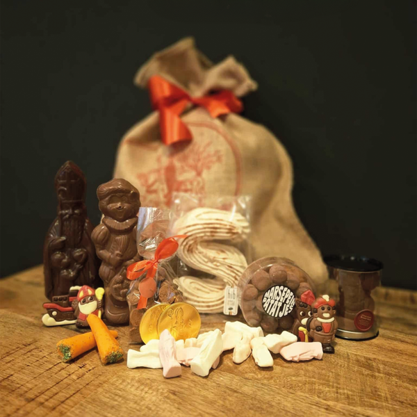 Groot Sinterklaaspakket