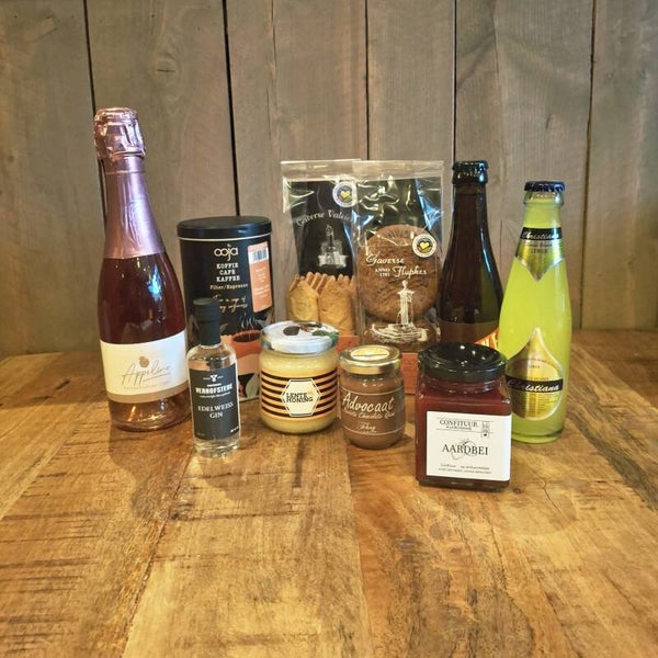 Geschenkpakket Kasteel Borgwal