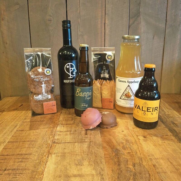 Geschenkpakket Kouterhof