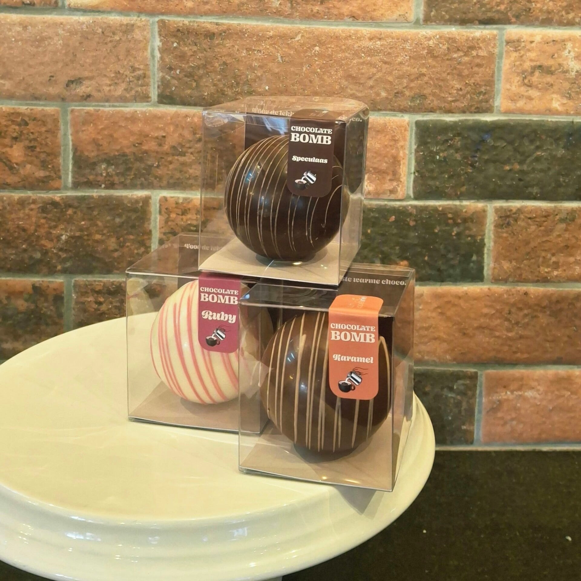 Chocolate bomb special