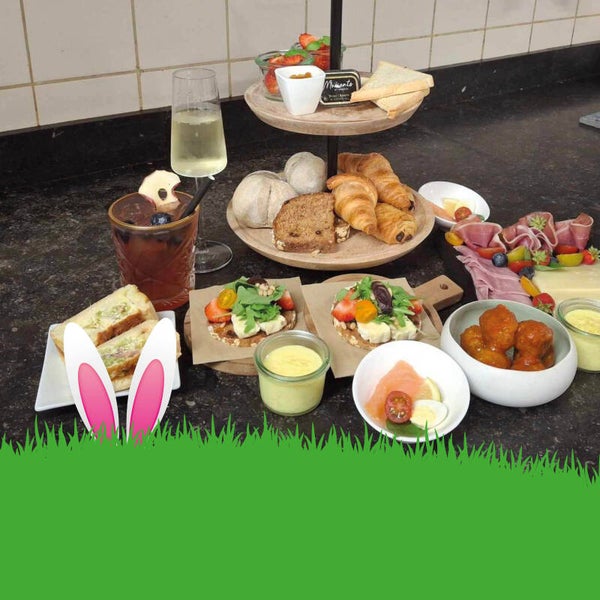 Paasbrunch