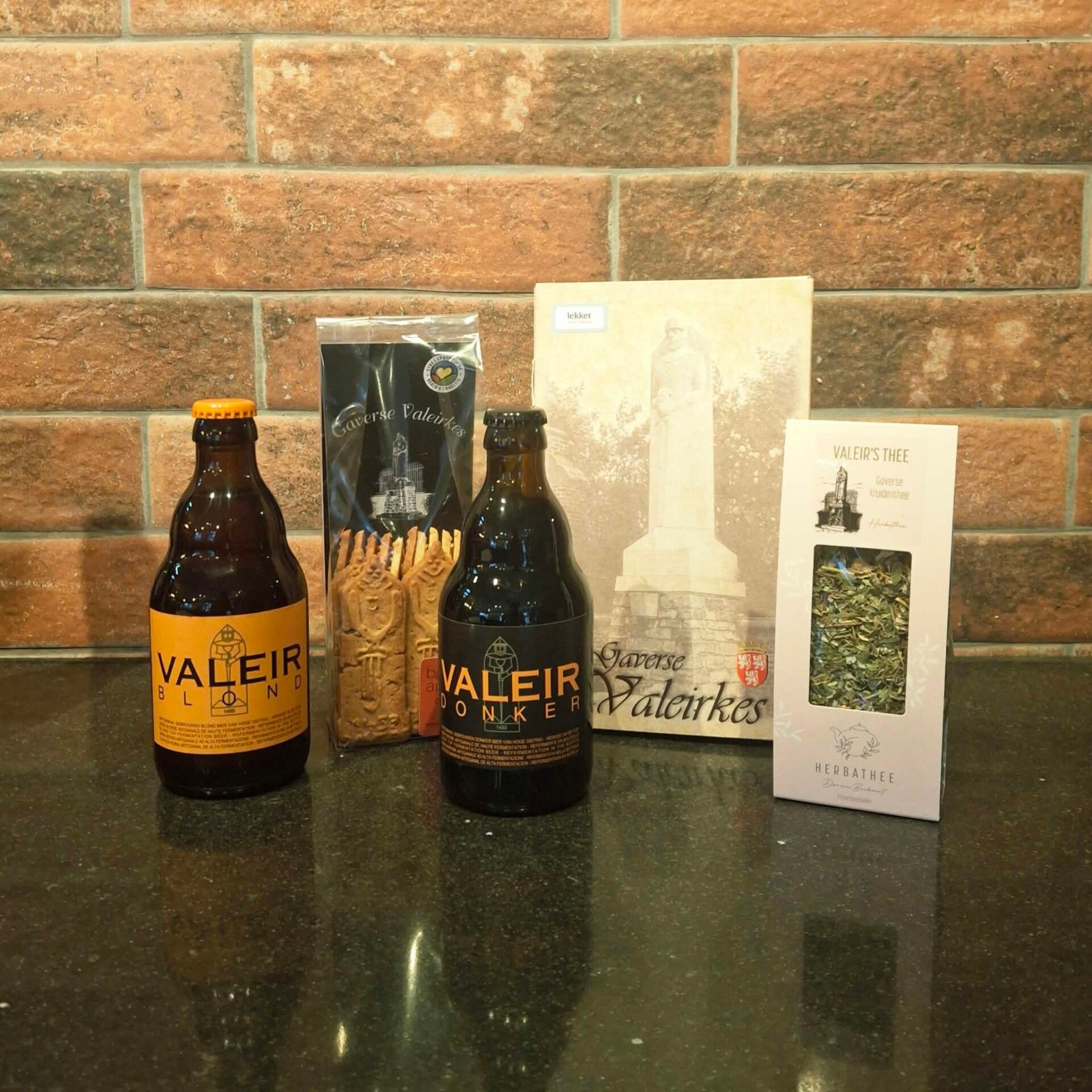 Geschenkpakket Valeir