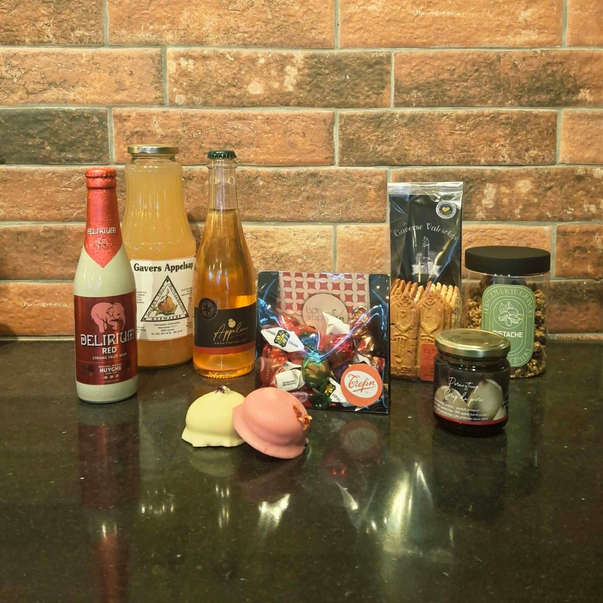 Geschenkpakket Lamoraal