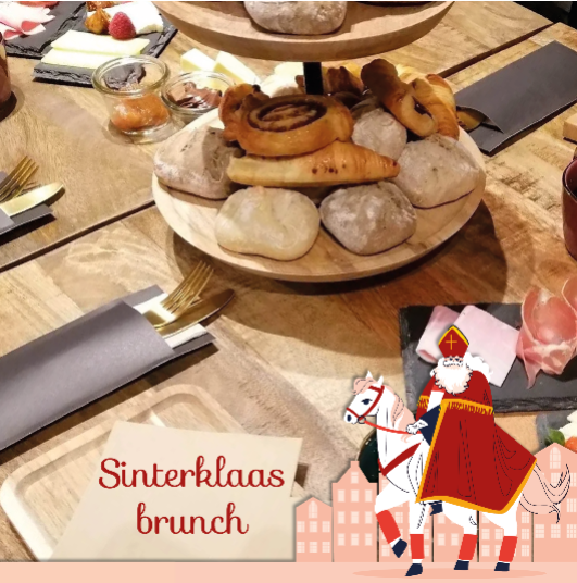 Sinterklaas brunch