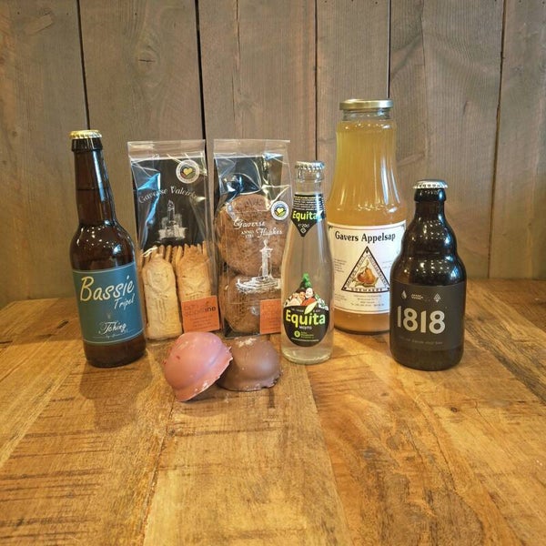 Geschenkpakket Tarandus