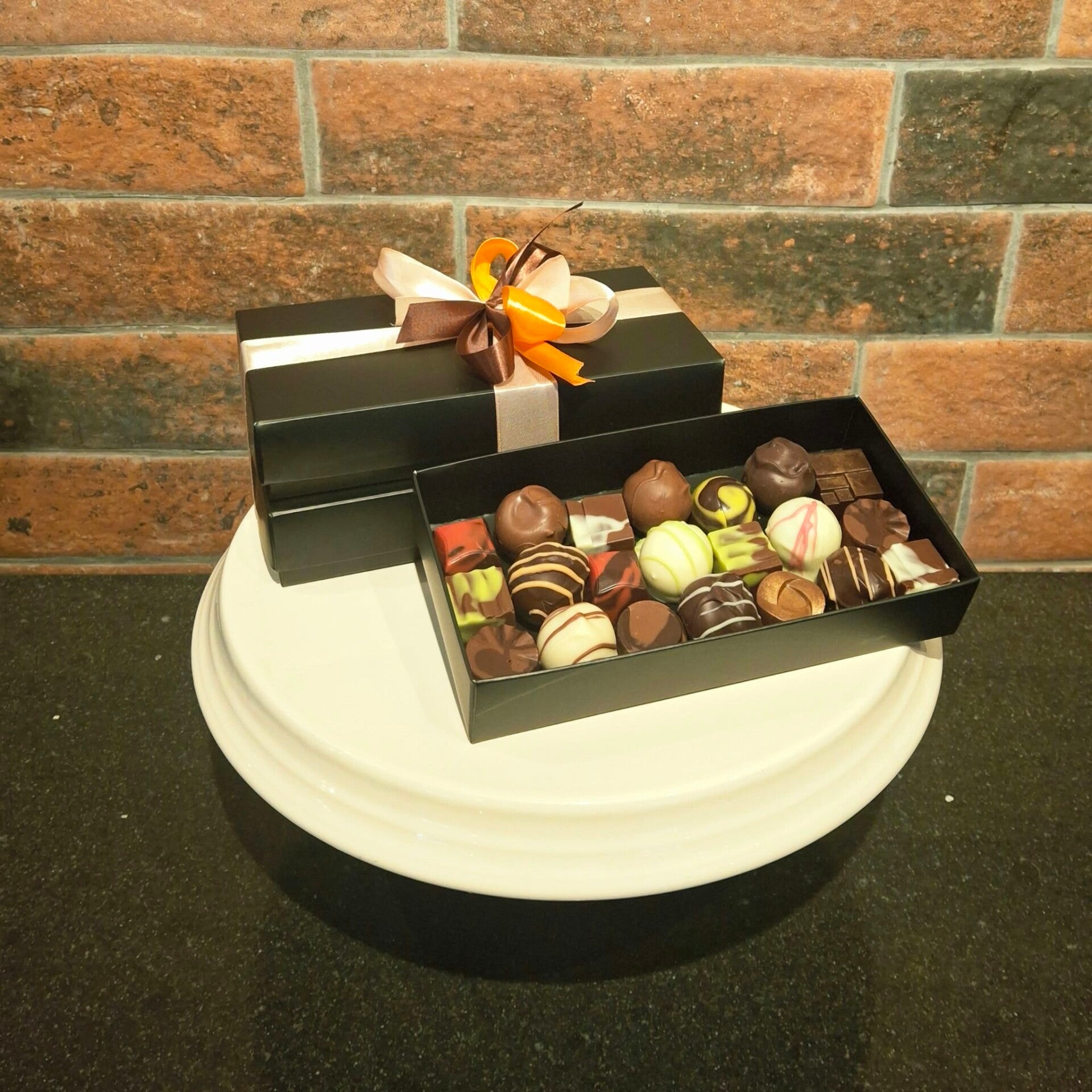 Doosje pralines