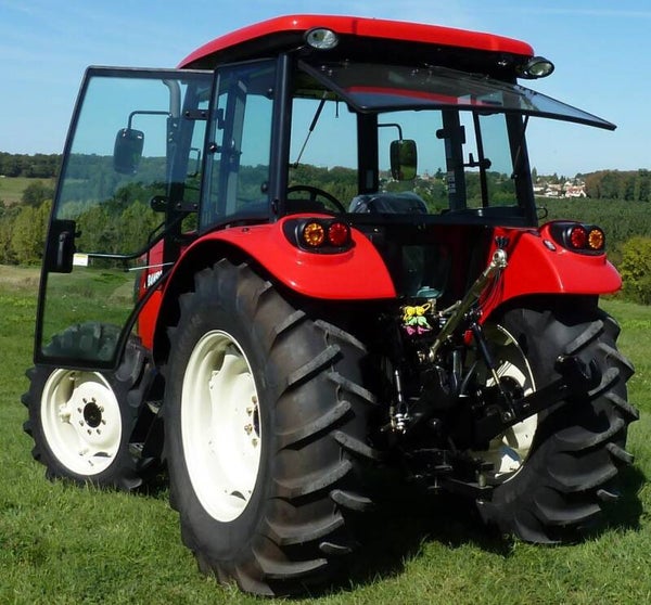 Tracteurs Branson