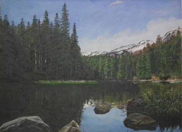 Bergsee