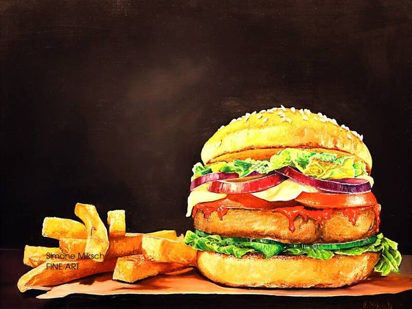 Veggiburger