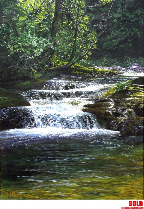Bachlauf