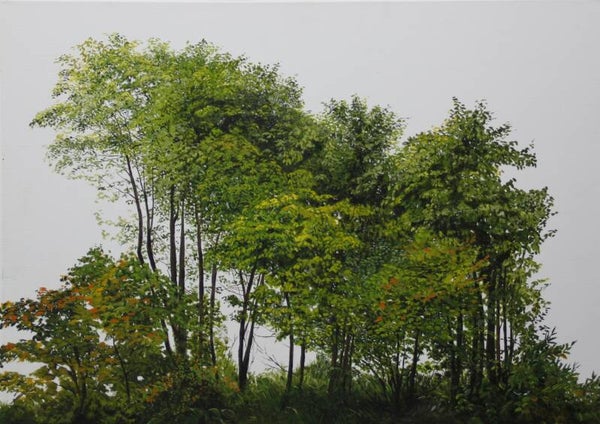 Baumgrün