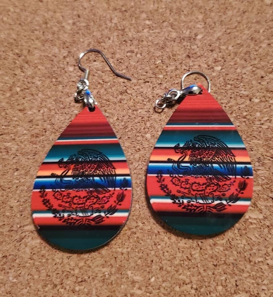 Premade or Custom Earrings