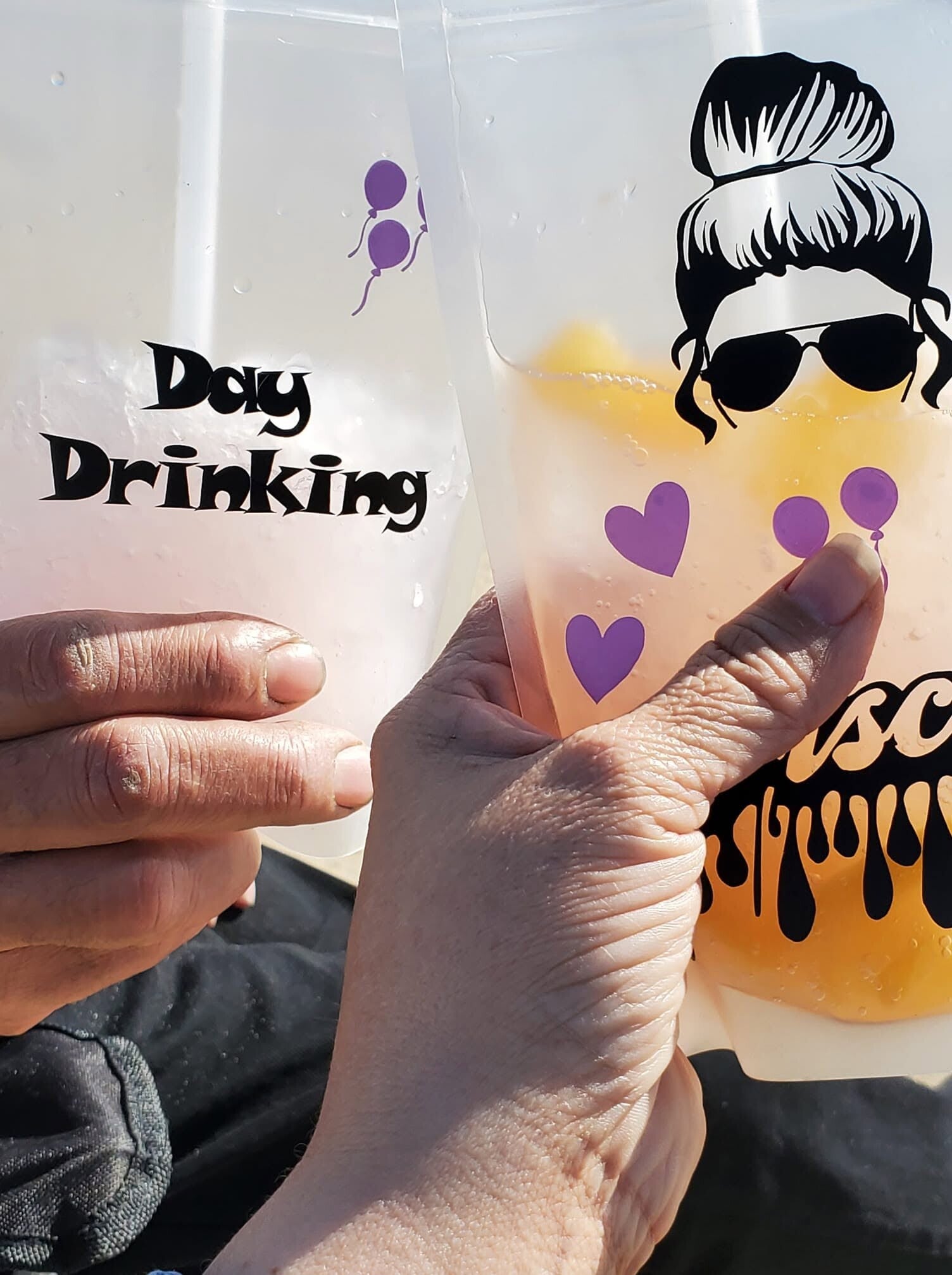 Custom Adult Drink Pouches