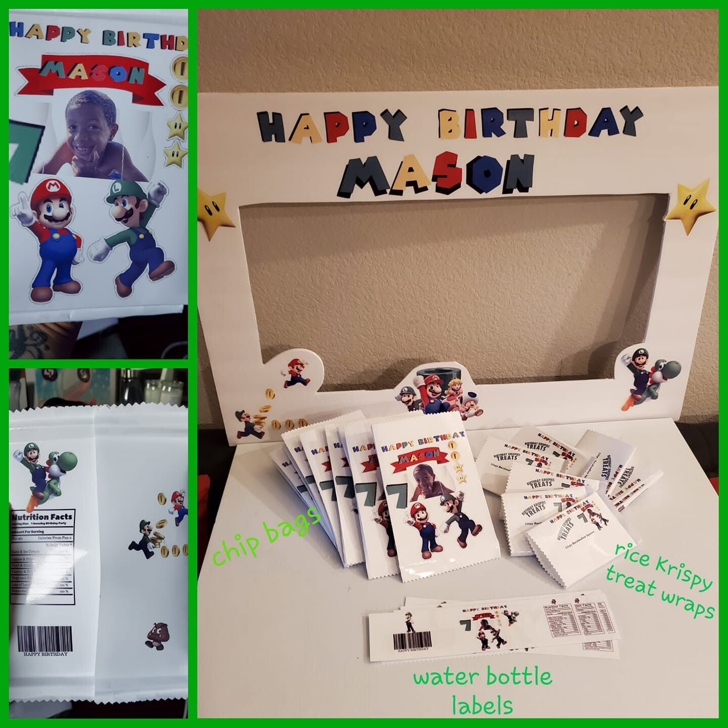 Party Favors