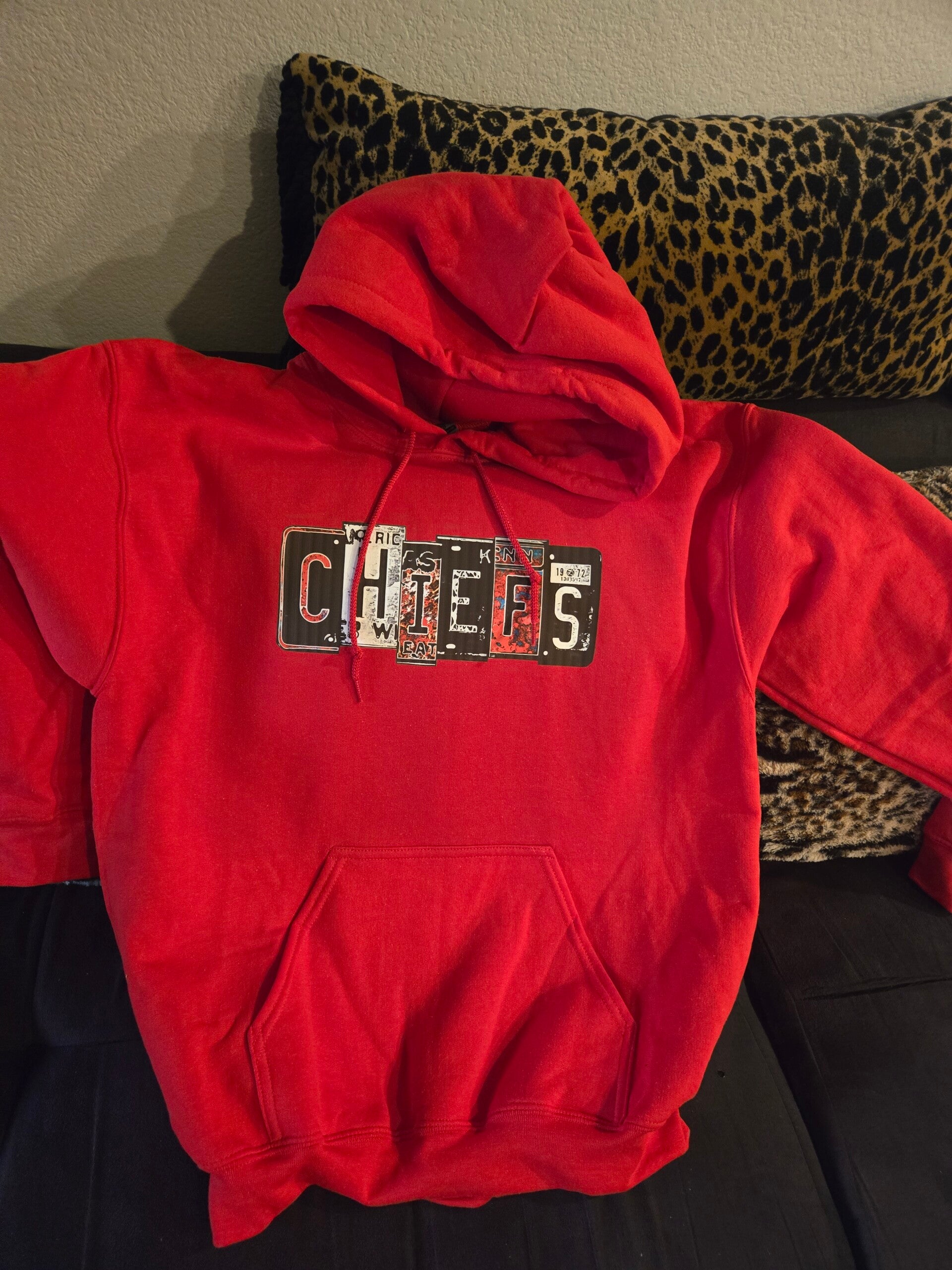 Football Hoodie