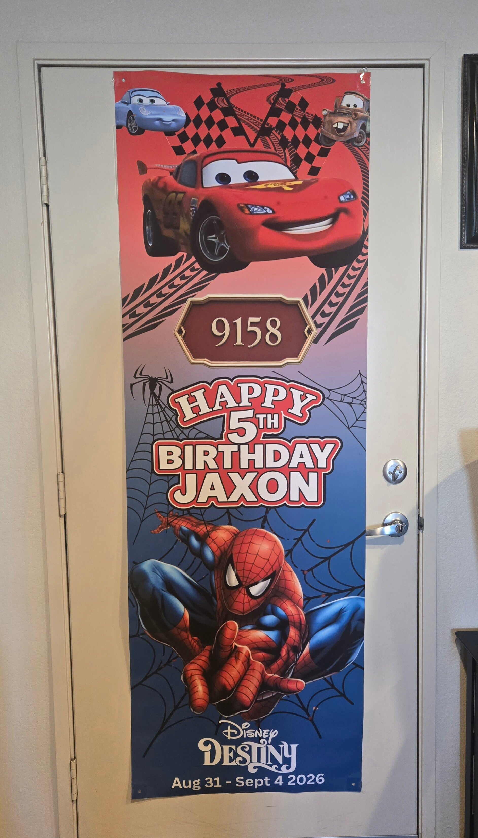 Custom Vinyl Banner 2' x 6'