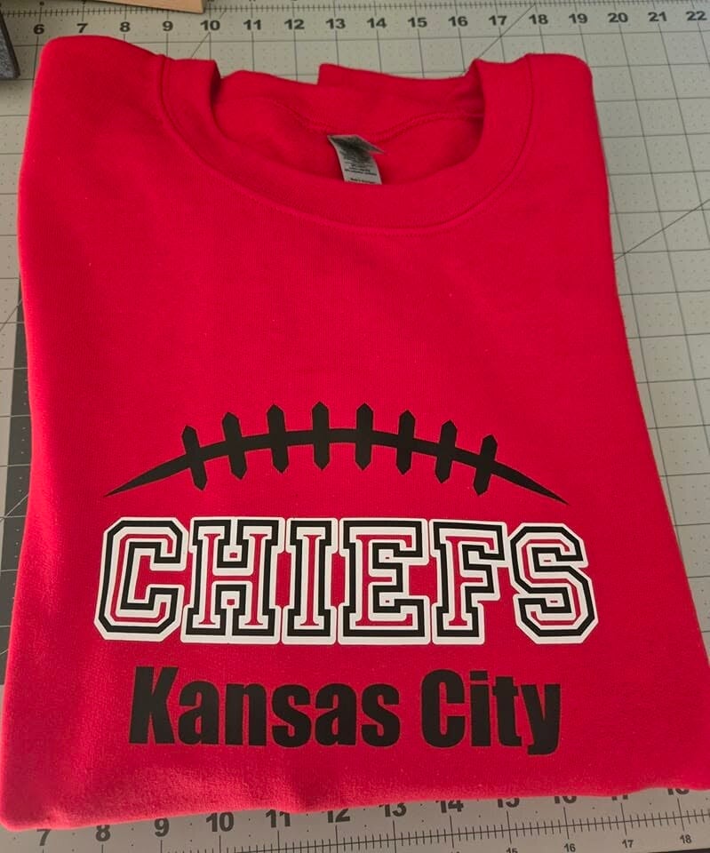 Football Sweatshirt