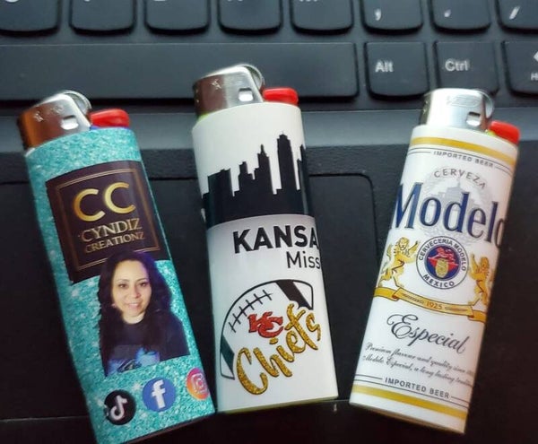 Custom Lighters