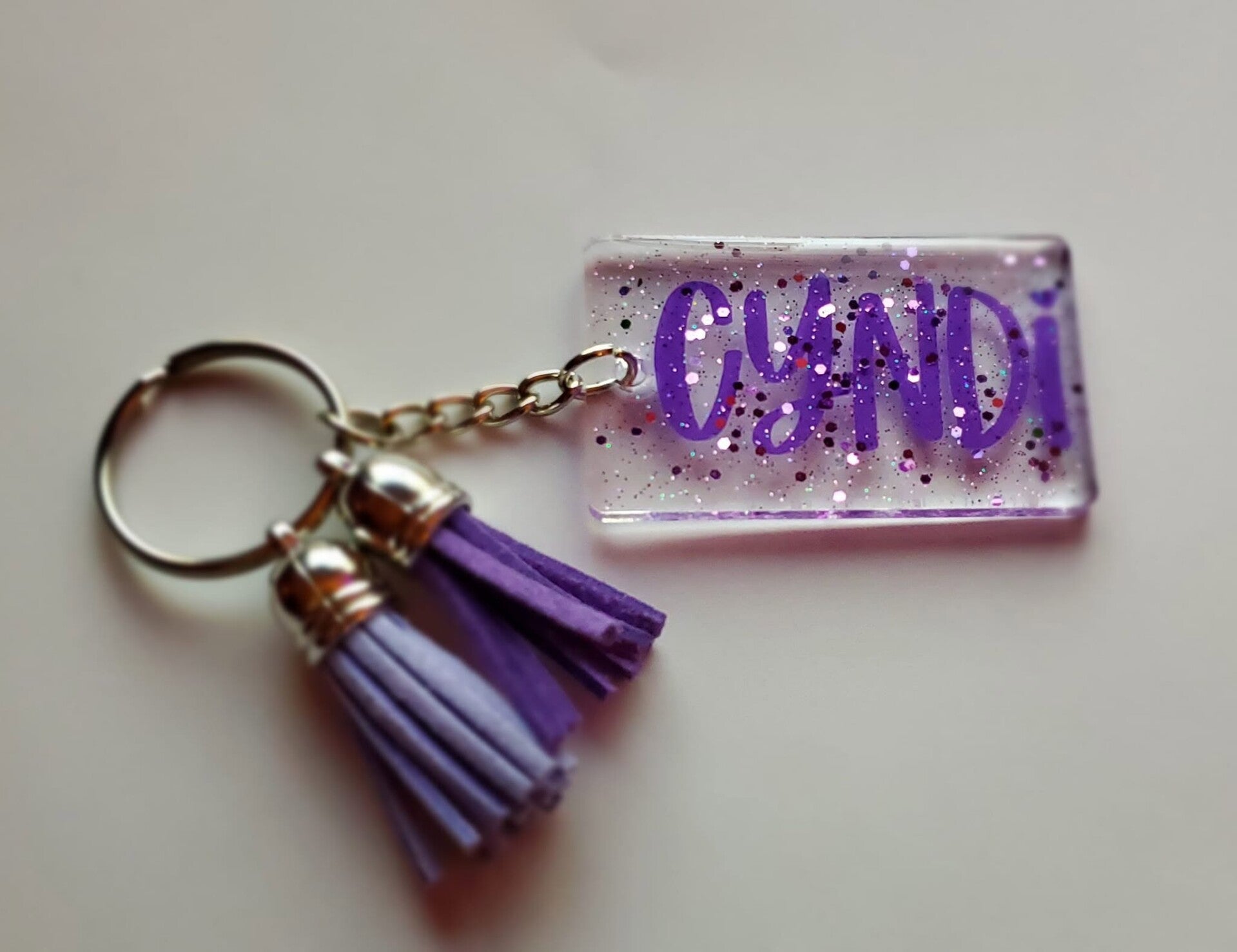 Premade or Custom Key Chains