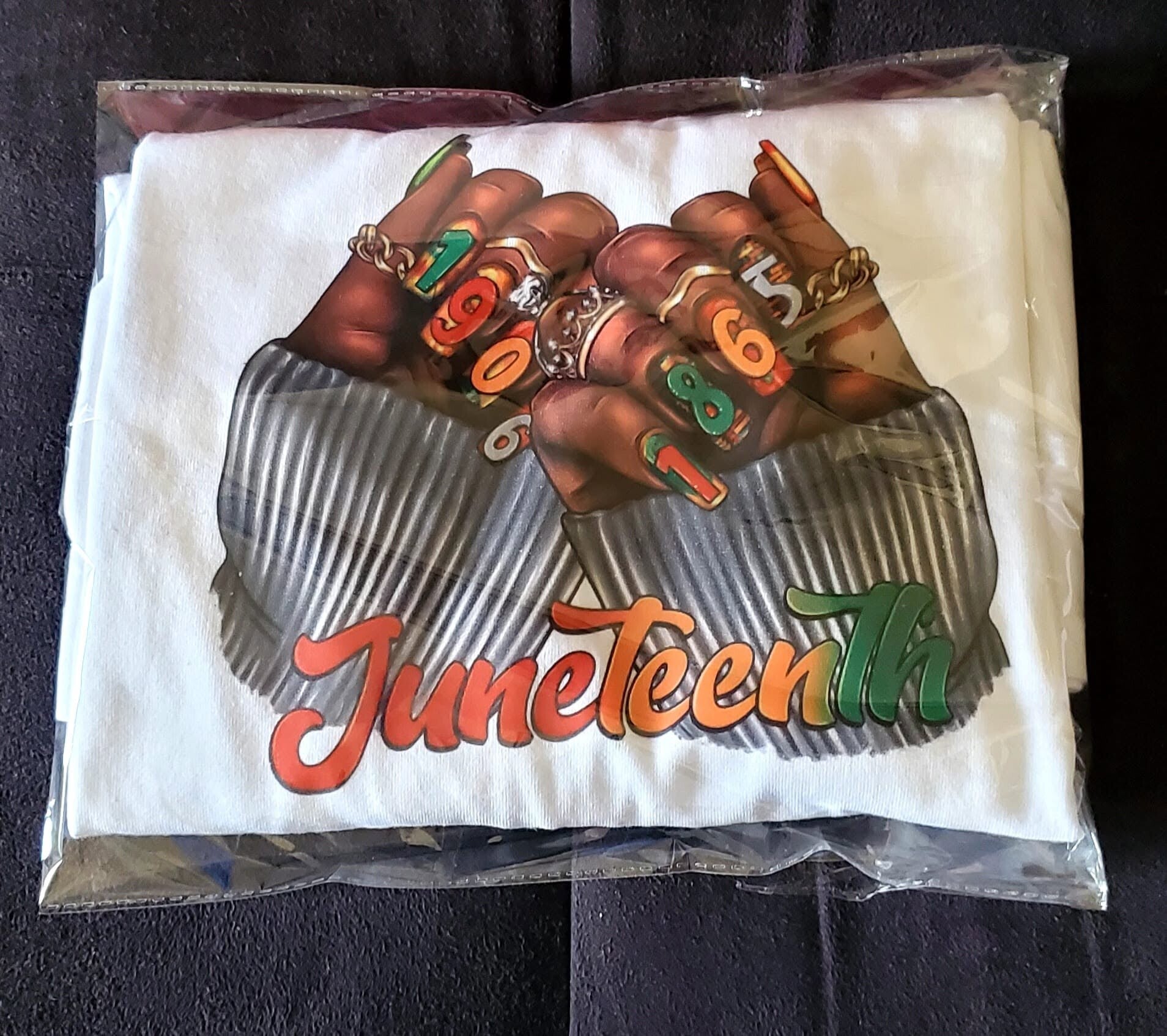Juneteenth T-Shirt