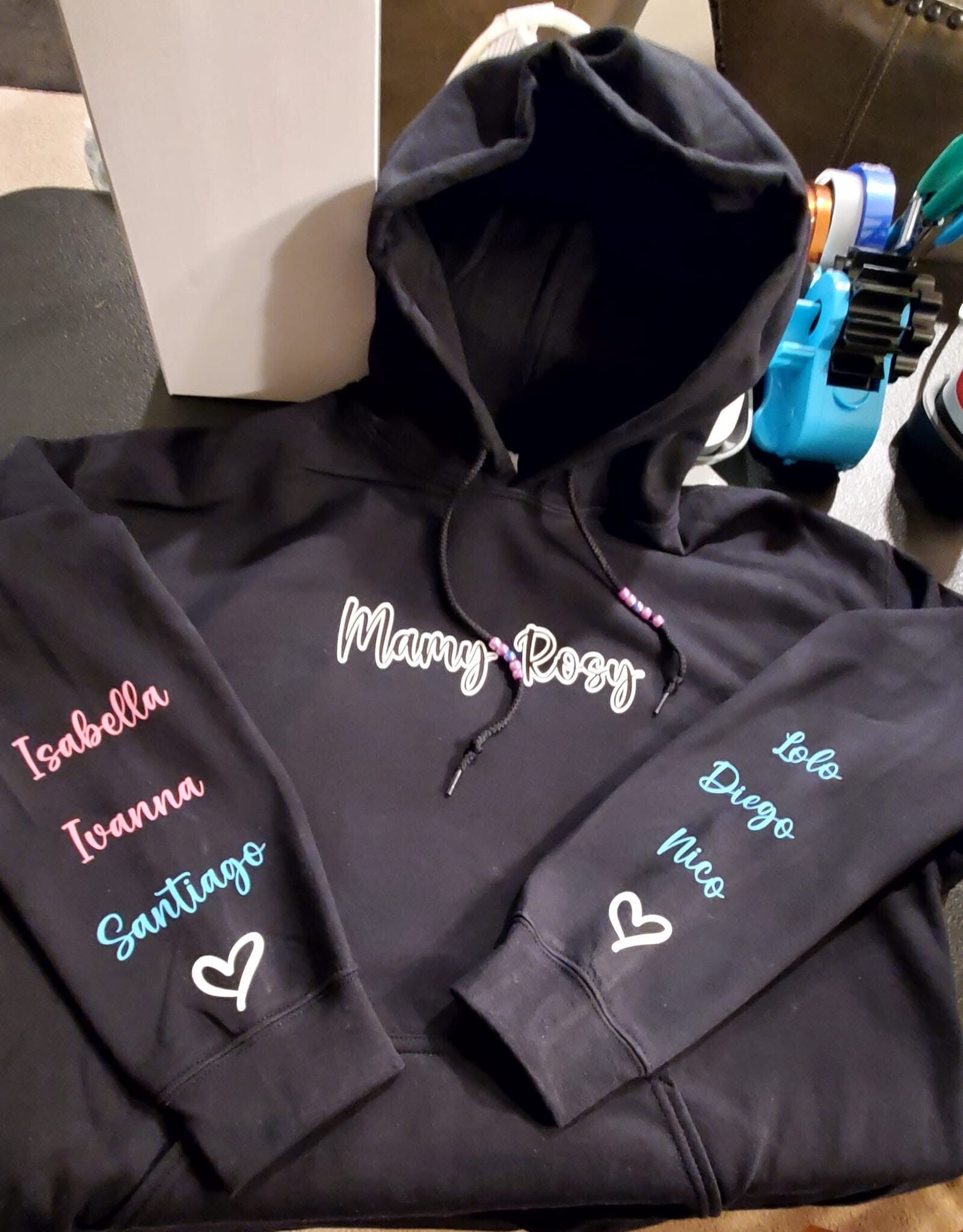 Grandma Hoodie