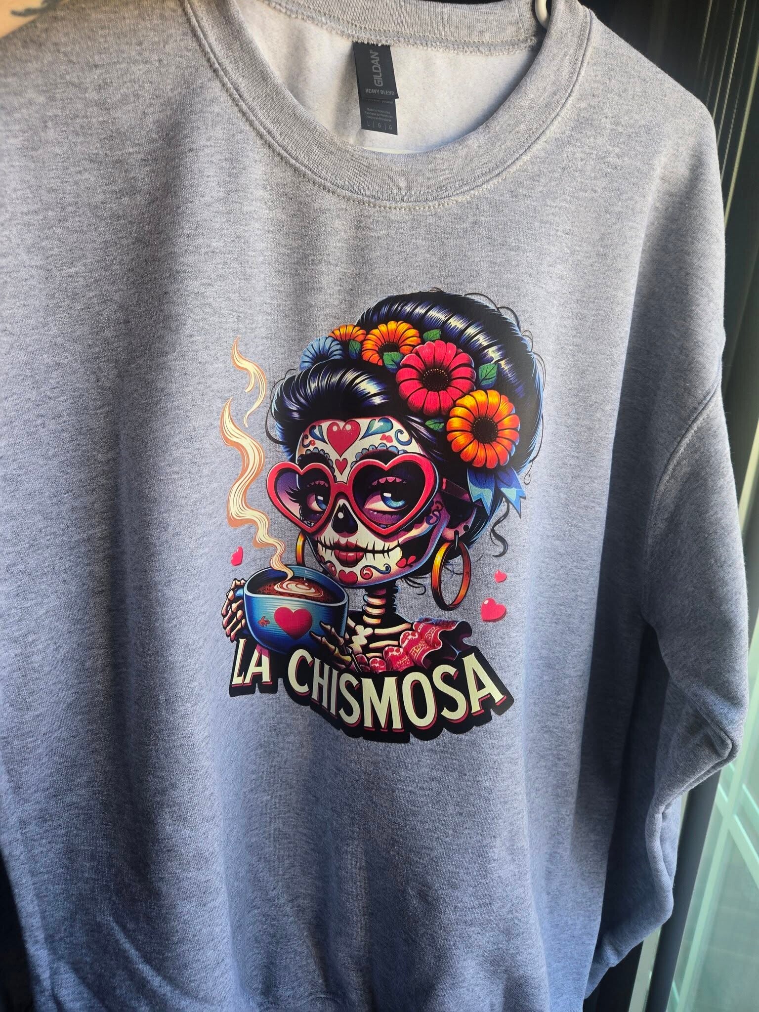 Chismosa Sweatshirt