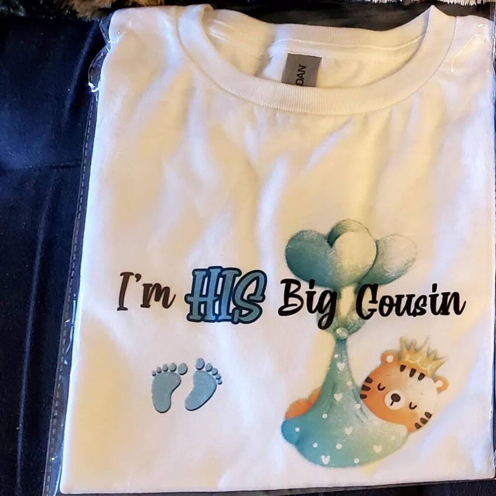Premade or Custom design T-Shirts