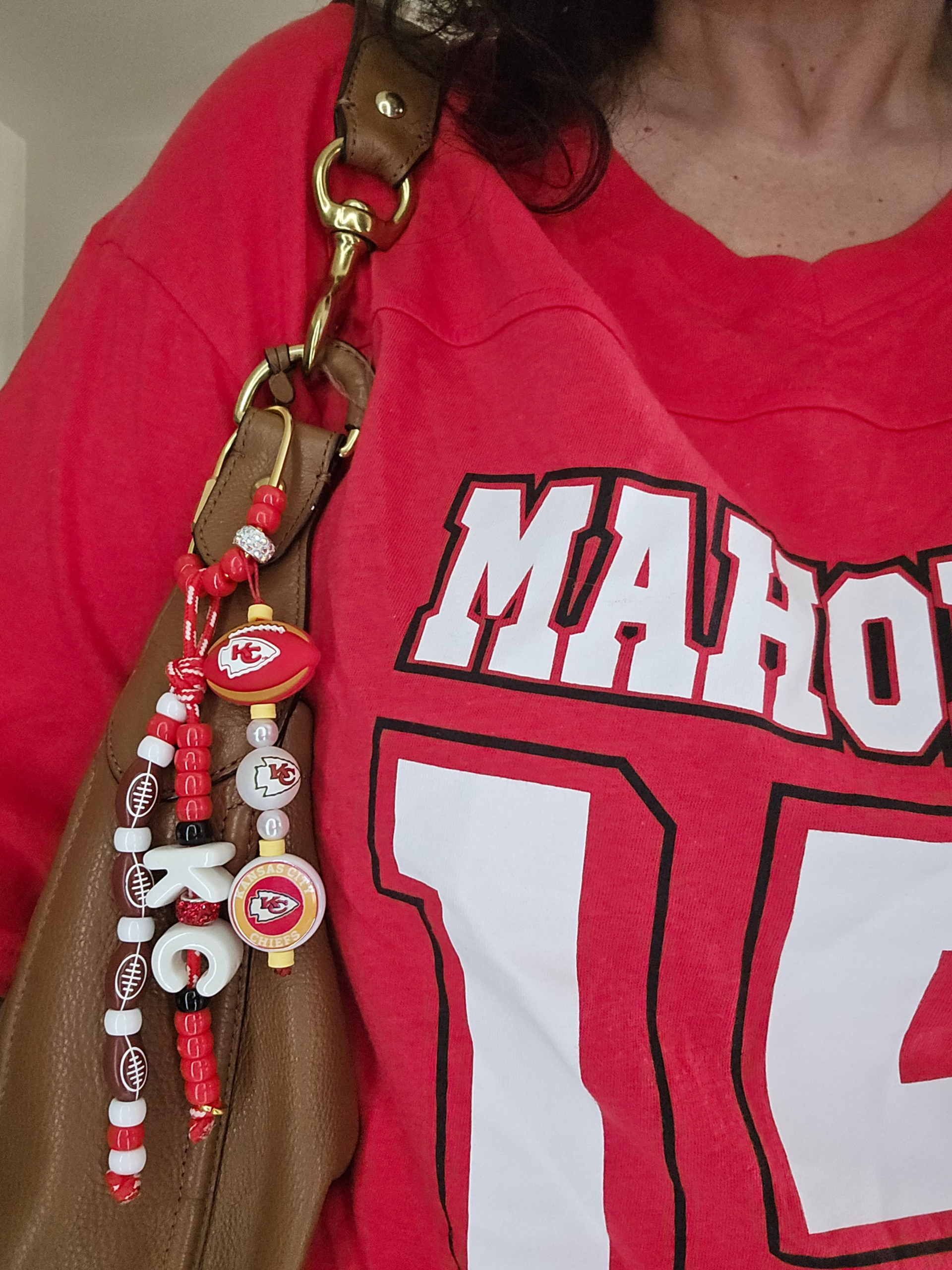 Bag Charm KC sport