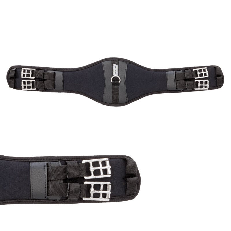 Kavalkade dressuursingel memoryfoam Comfort zonder elastiek