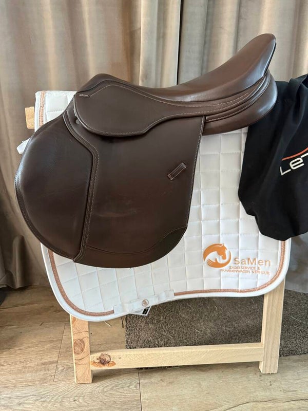 Tekna Excellent Springzadel Highline LeTek Plus S-line Quick-Change 17,5 inch