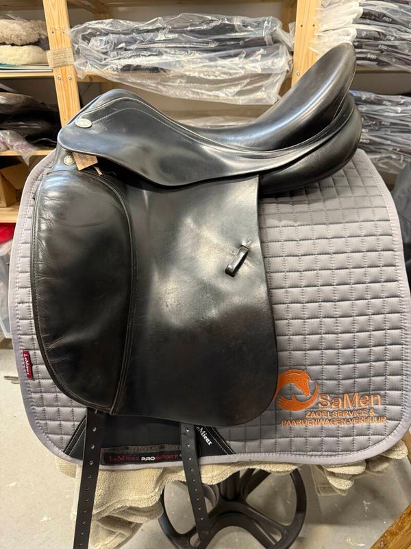 Prestige Grande CS Spezial 17/32 nieuwe vulling en singelstoten