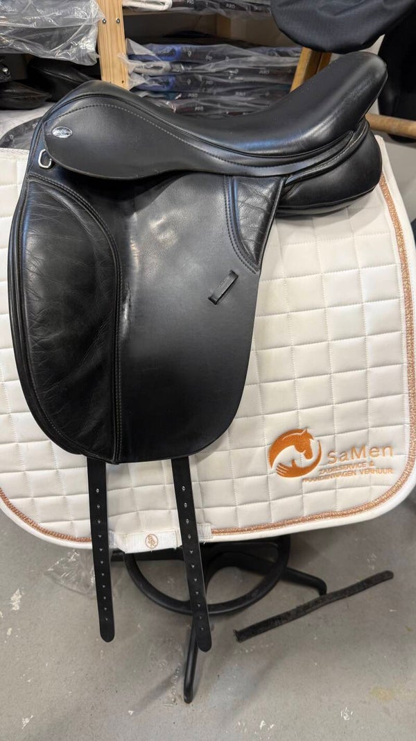 Thorowgood Cob model 17 inch. Nieuwe singelstoten