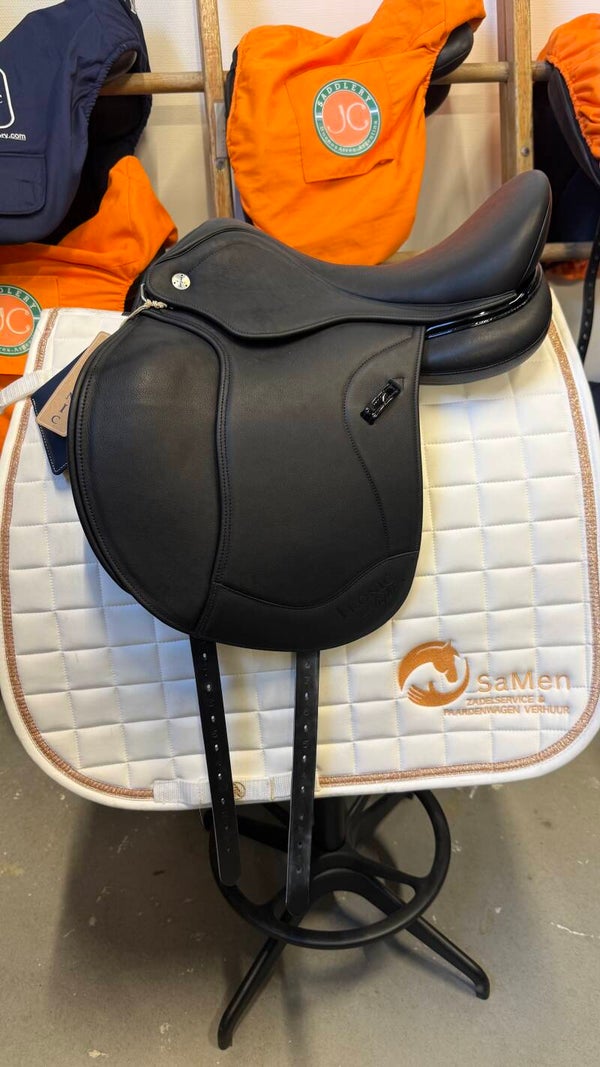 Ikonic Light Pony 16 inch (verwisselbaar kopijzer) ook in 15 en 15,5 inch verkrijgbaar en andere kleur accenten