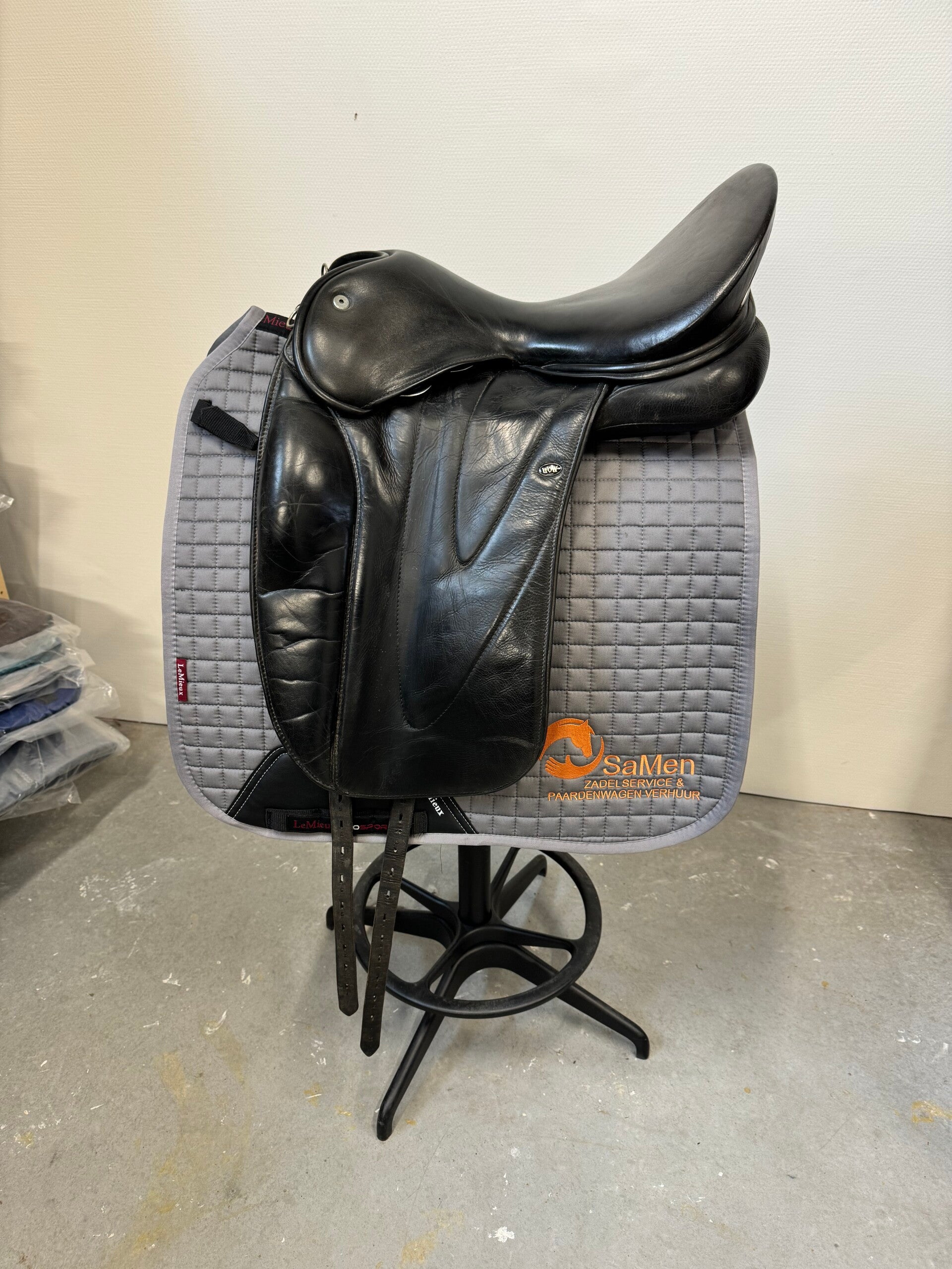 WoW flair Losse onderdelen WoW dressuurzadel