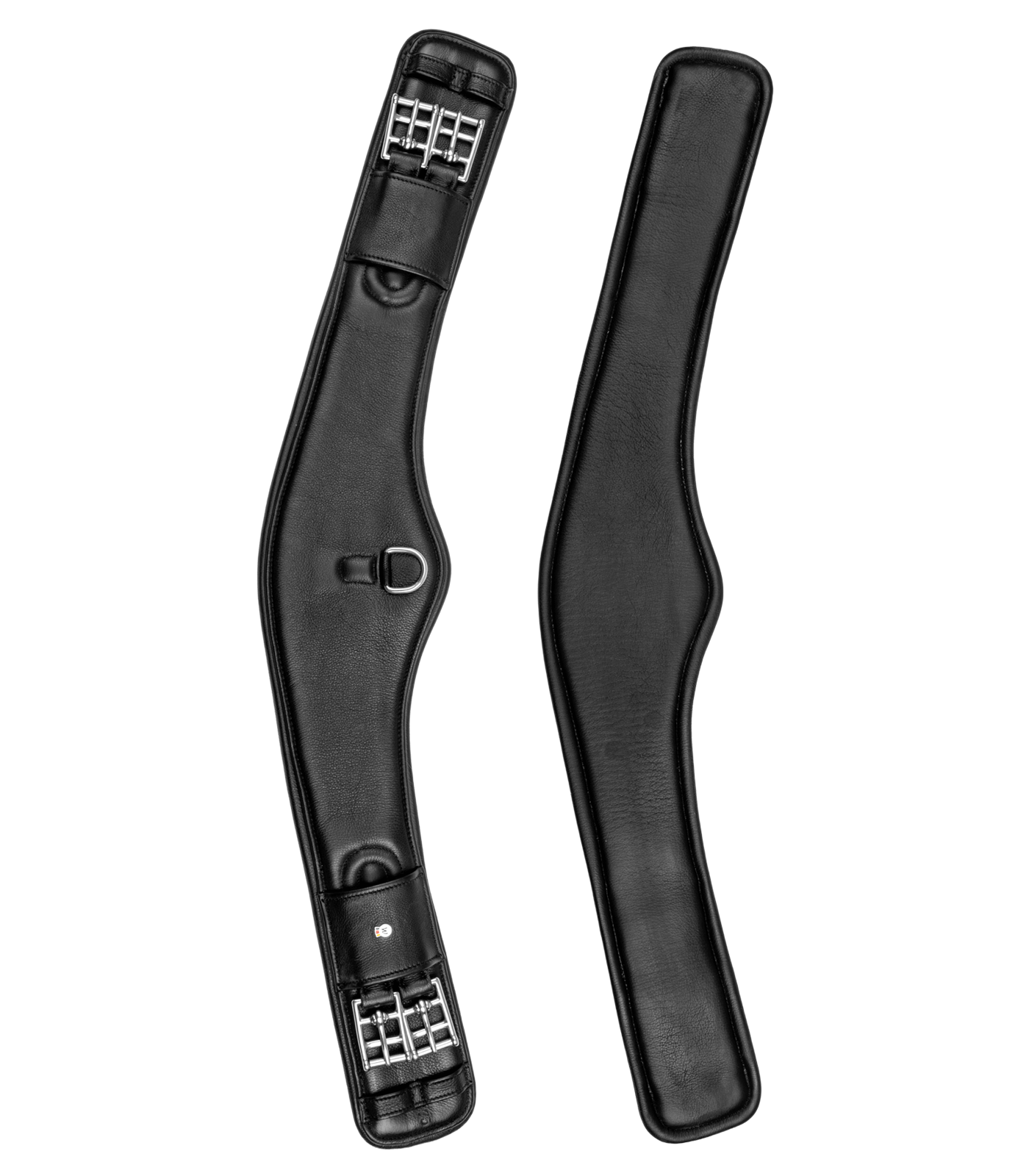 Waldhausen Lederen korte singel Contour