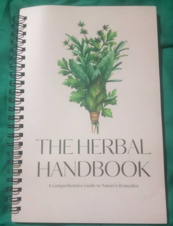 The Herbal Handbook