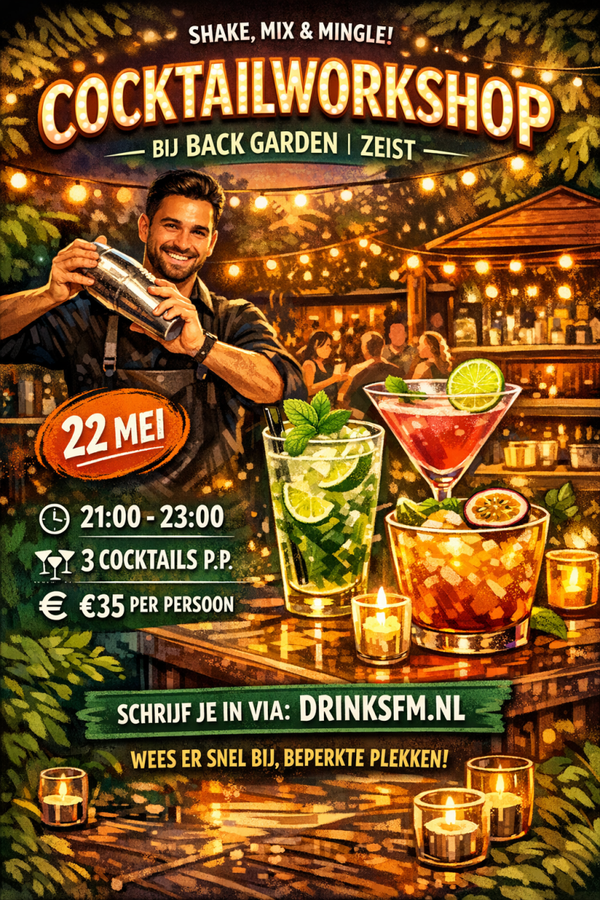 Cocktailworkshop