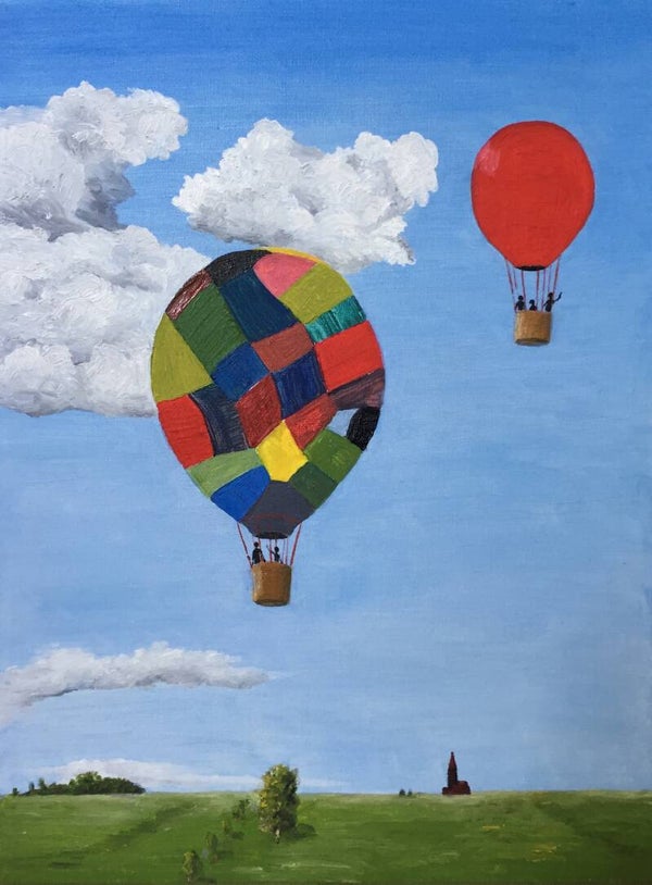 Luchtballonnen